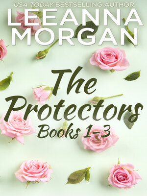 cover image of The Protectors Boxed Set
